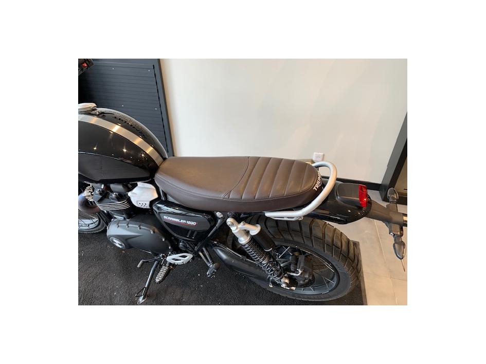 TRIUMPH SCRAMBLER 1200 XE
