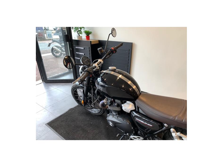 TRIUMPH SCRAMBLER 1200 XE