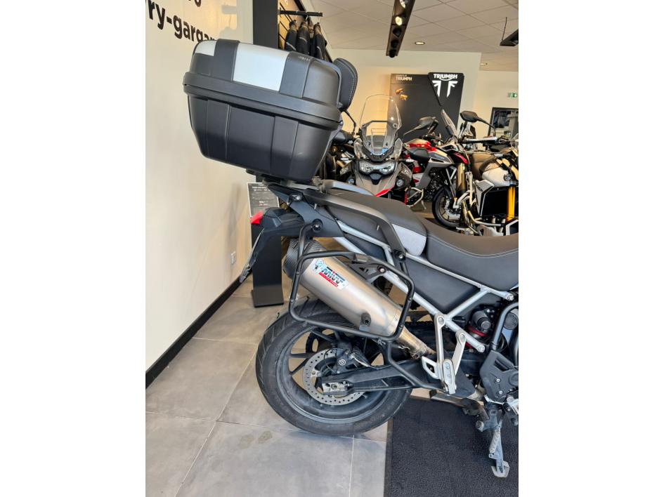 Triumph Tiger 900 GT Pro - 2022 - A2 - 15 856 km - 11990 € - 179€/mois