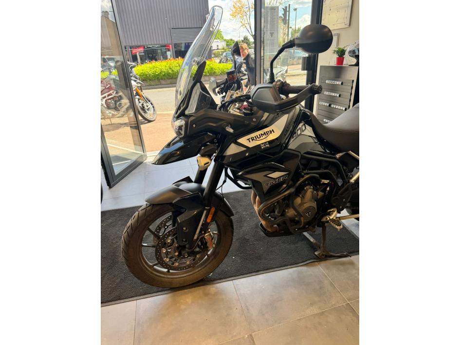 Triumph Tiger 900 GT Pro - 2022 - A2 - 15 856 km - 11990 € - 179€/mois