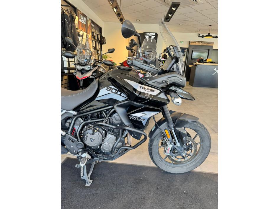 Triumph Tiger 900 GT Pro - 2022 - A2 - 15 856 km - 11990 € - 179€/mois