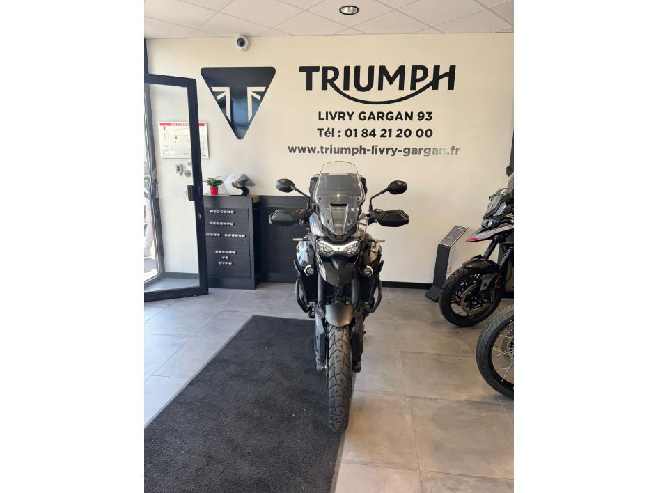 Triumph Tiger 900 GT Pro - 2022 - A2 - 15 856 km - 11990 € - 179€/mois