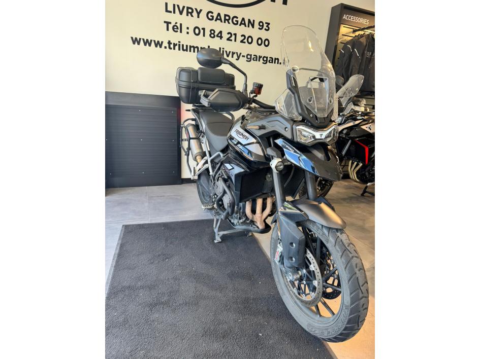 Triumph Tiger 900 GT Pro - 2022 - A2 - 15 856 km - 11990 € - 179€/mois