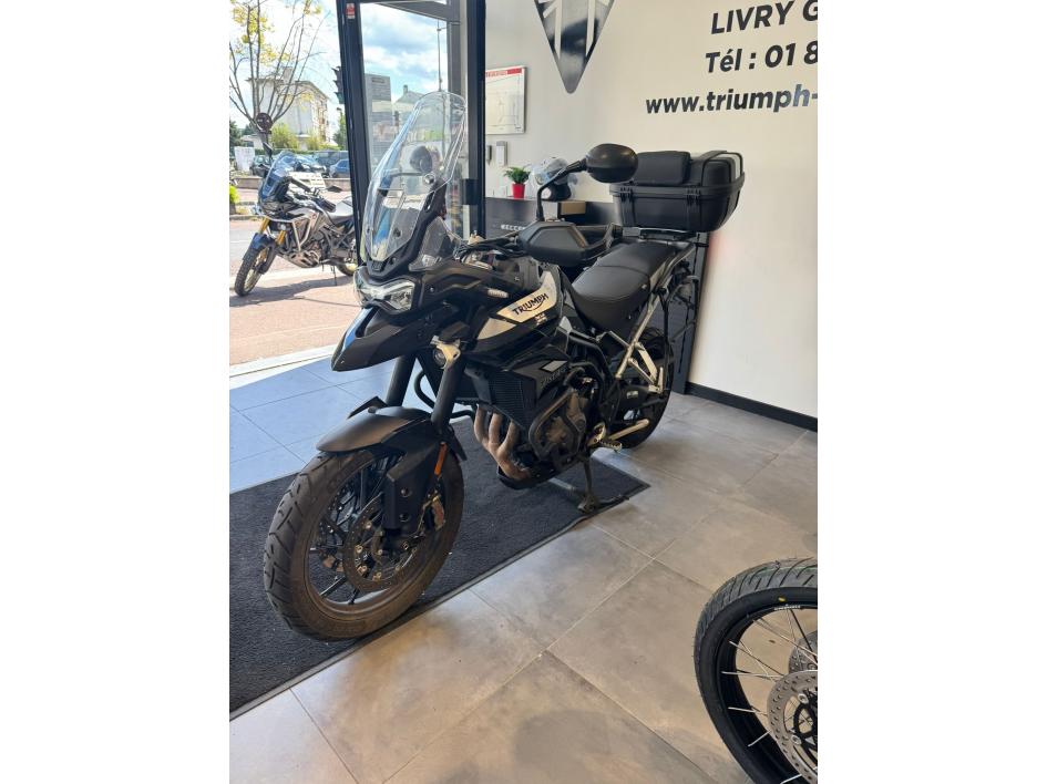 Triumph Tiger 900 GT Pro - 2022 - A2 - 15 856 km - 11990 € - 179€/mois