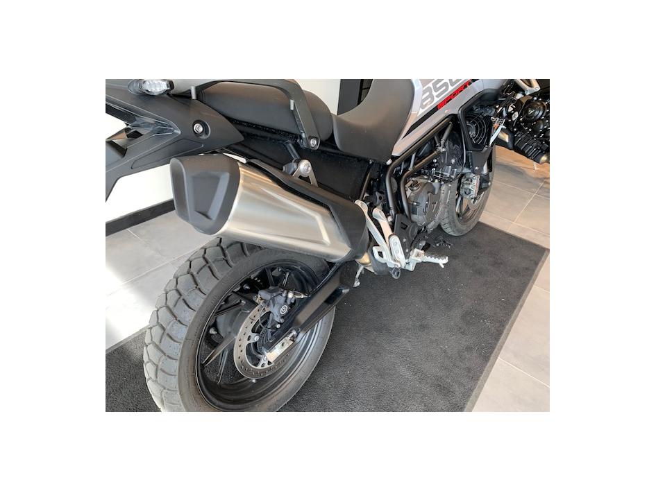 TRIUMPH TIGER 850 SPORT