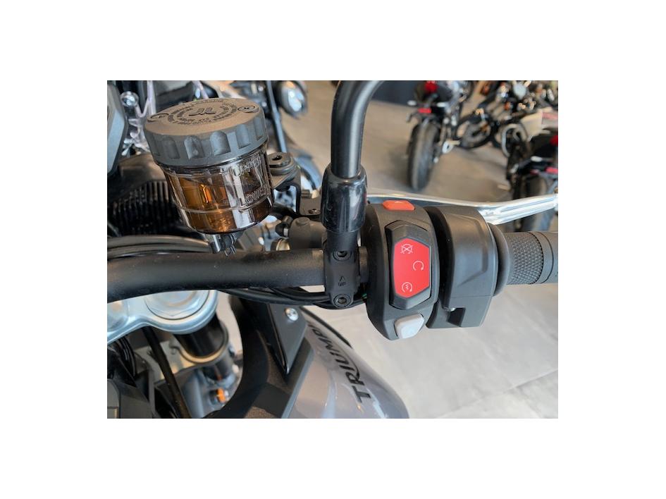 TRIUMPH TIGER 850 SPORT