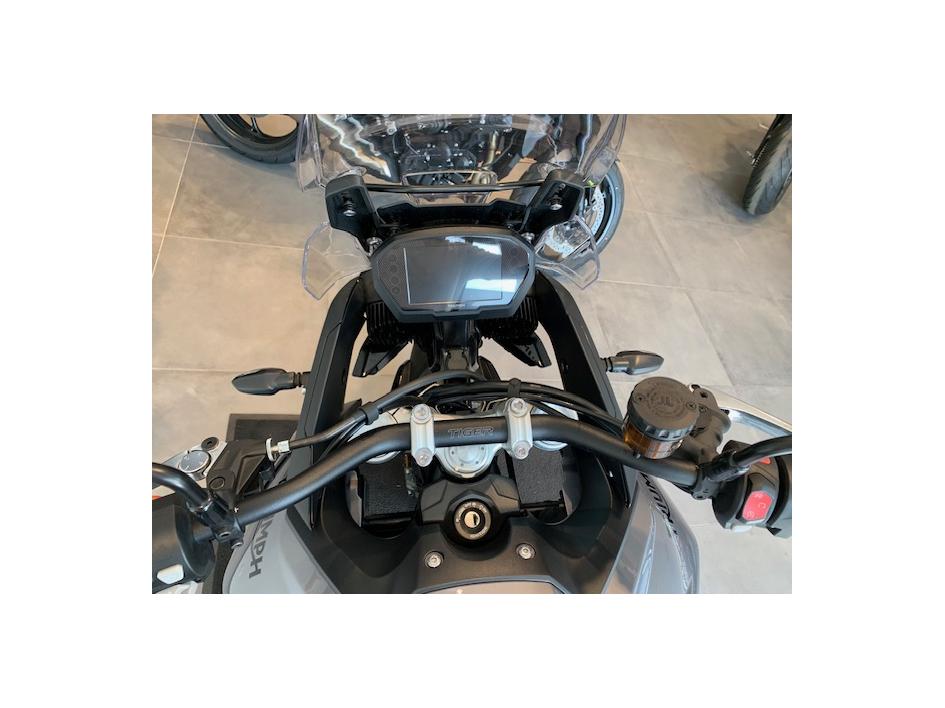 TRIUMPH TIGER 850 SPORT