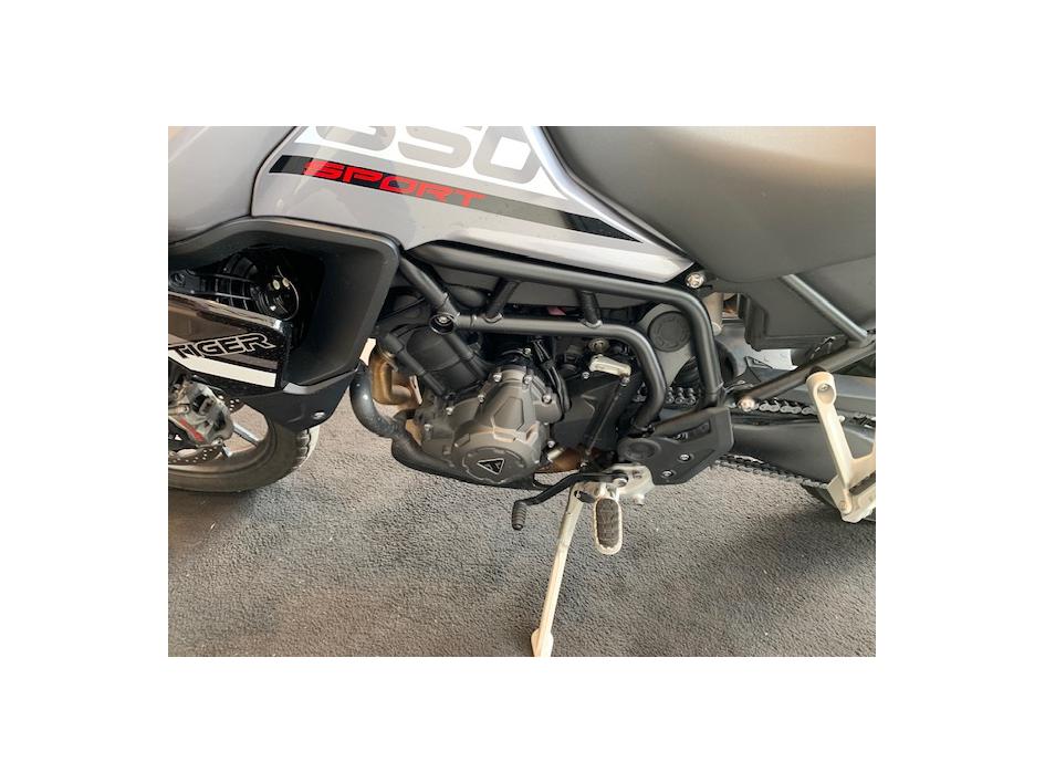 TRIUMPH TIGER 850 SPORT