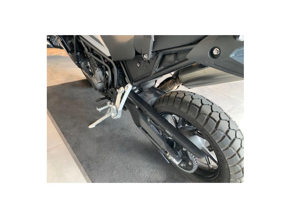 TRIUMPH TIGER 850 SPORT