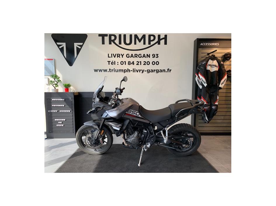 TRIUMPH TIGER 850 SPORT