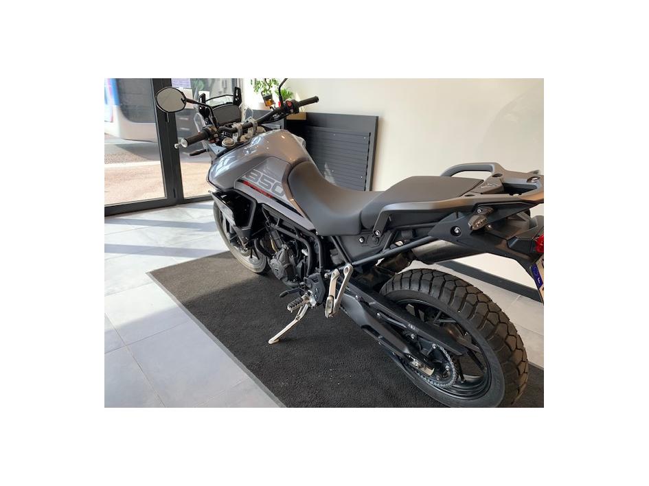 TRIUMPH TIGER 850 SPORT