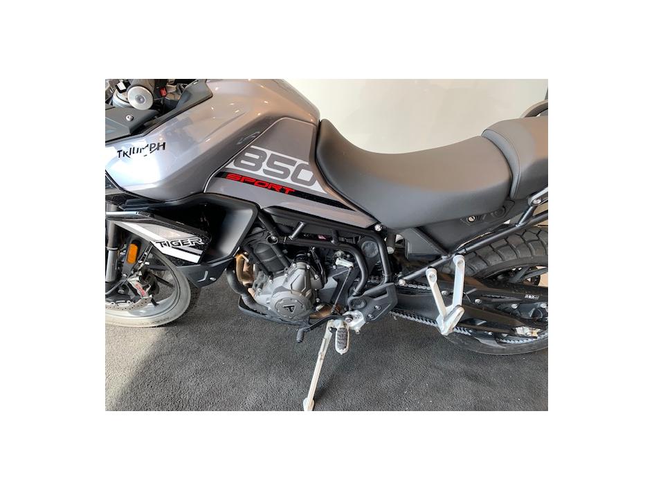 TRIUMPH TIGER 850 SPORT