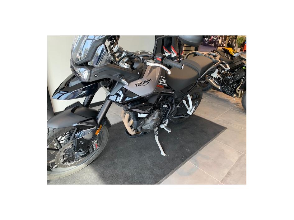 TRIUMPH TIGER 850 SPORT