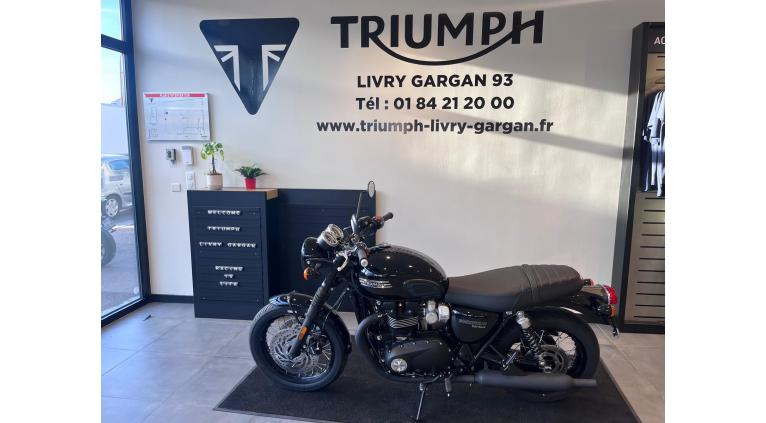 TRIUMPH BONNEVILLE T120