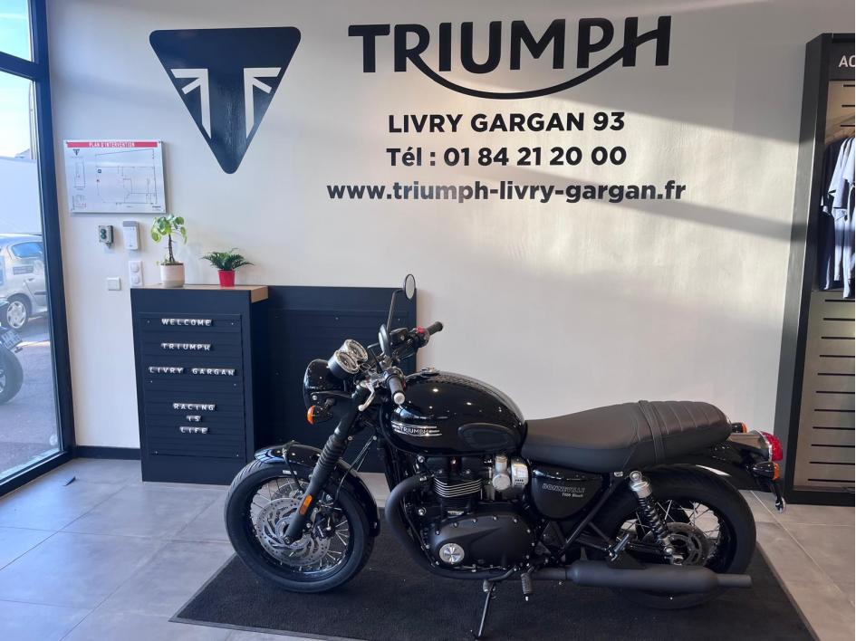 TRIUMPH BONNEVILLE T120