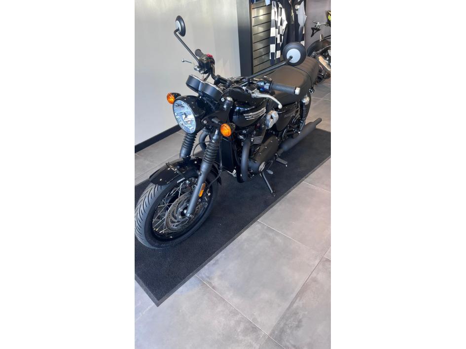 TRIUMPH BONNEVILLE T120