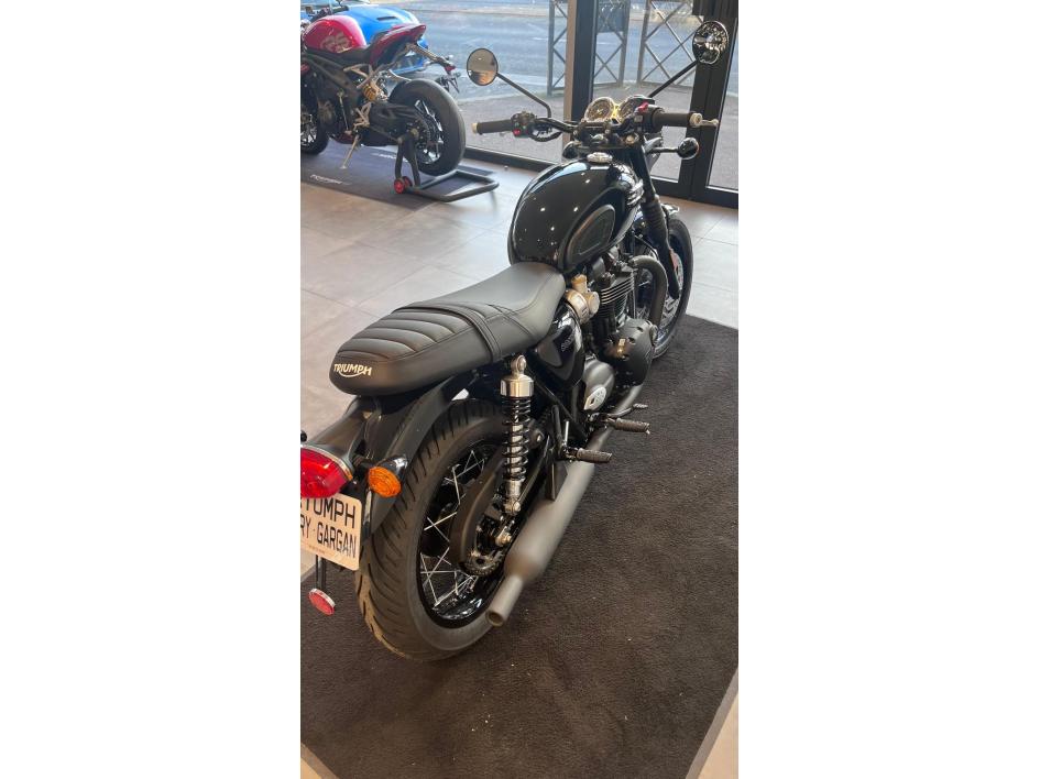 TRIUMPH BONNEVILLE T120