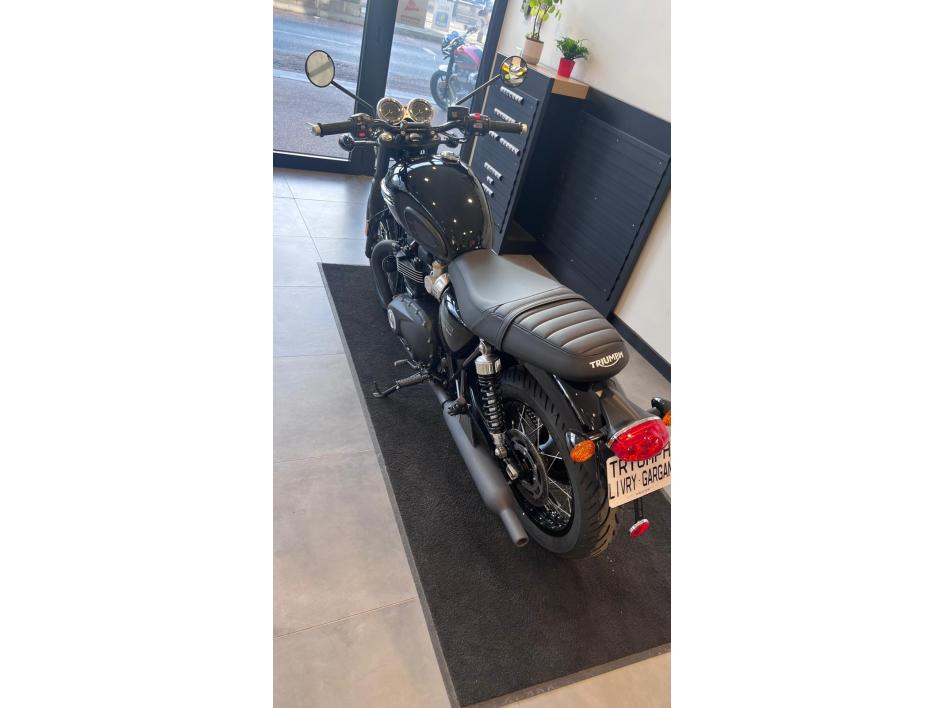 TRIUMPH BONNEVILLE T120