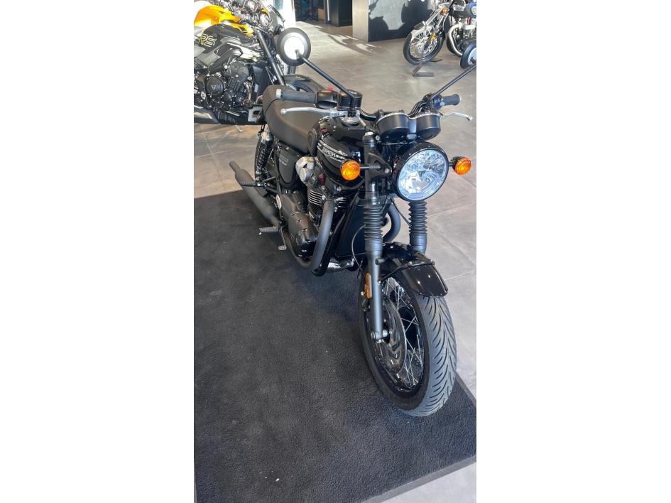 TRIUMPH BONNEVILLE T120