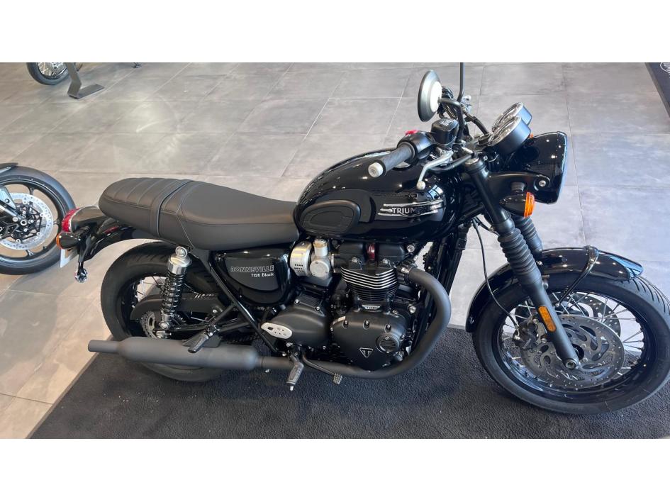 TRIUMPH BONNEVILLE T120