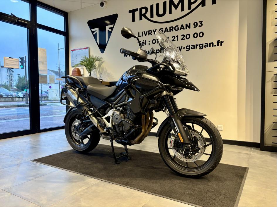 TRIUMPH TIGER 1200 GT PRO