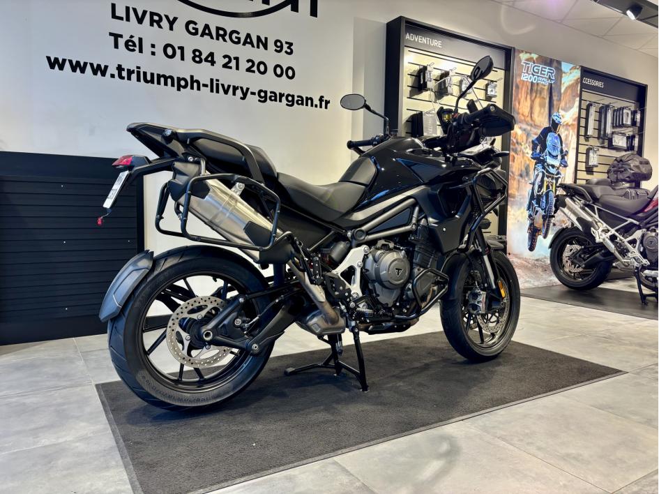 TRIUMPH TIGER 1200 GT PRO
