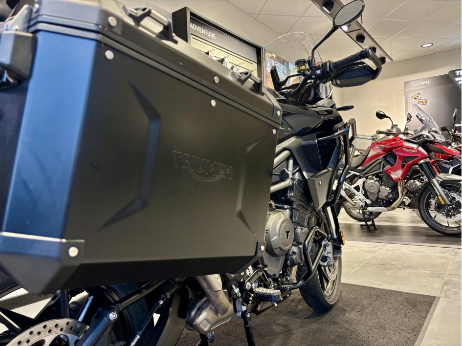 TRIUMPH TIGER 1200 GT PRO