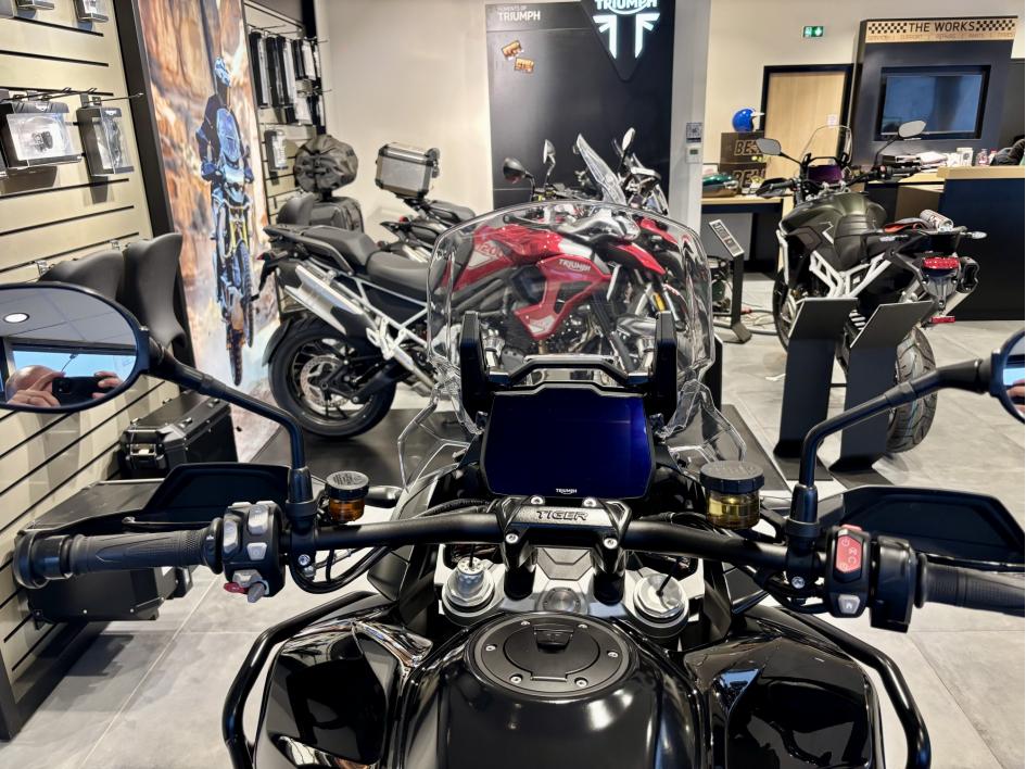 TRIUMPH TIGER 1200 GT PRO