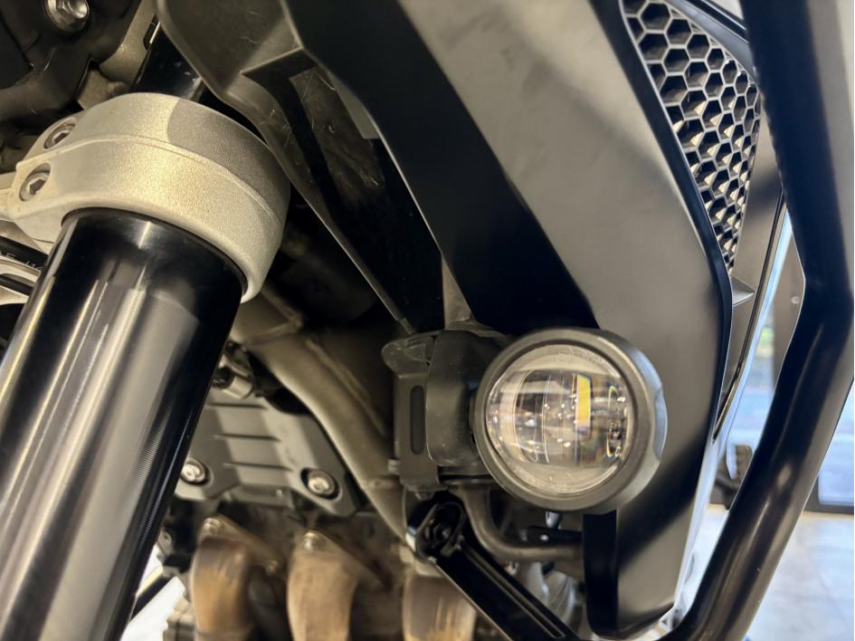 TRIUMPH TIGER 1200 GT PRO