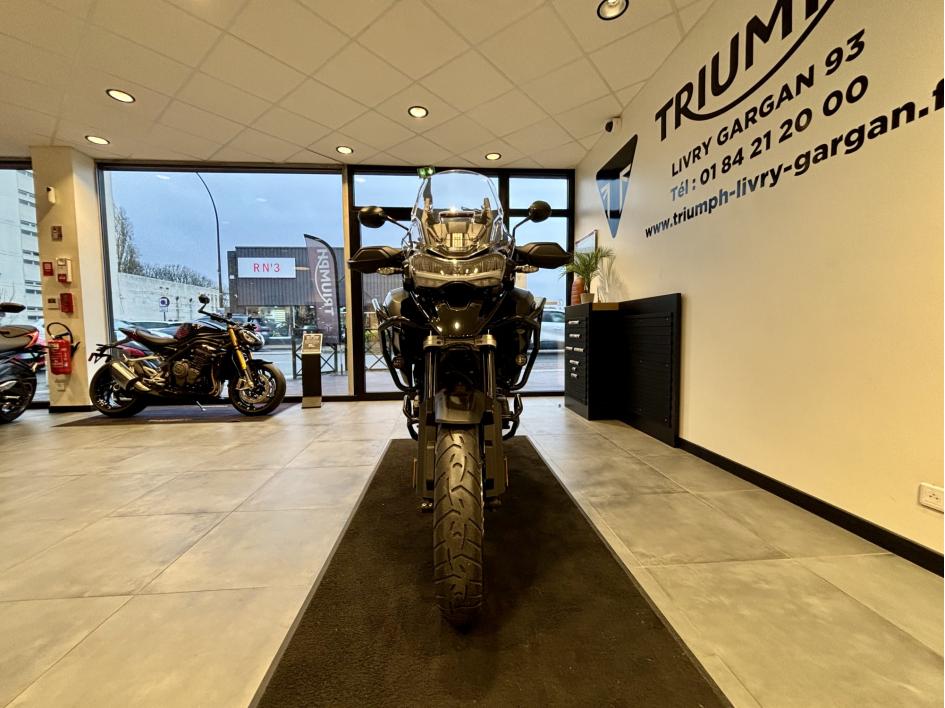 TRIUMPH TIGER 1200 GT PRO