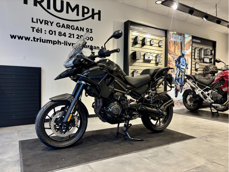 TRIUMPH TIGER 1200 GT PRO