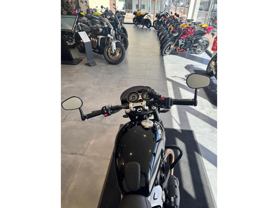 Triumph Speed Twin 1200 – 2019 – 19 975 km