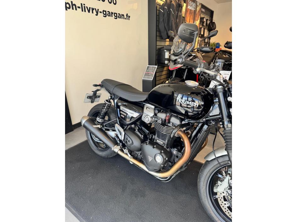 Triumph Speed Twin 1200 – 2019 – 19 975 km