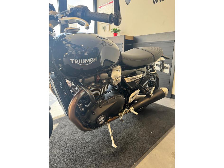 Triumph Speed Twin 1200 – 2019 – 19 975 km