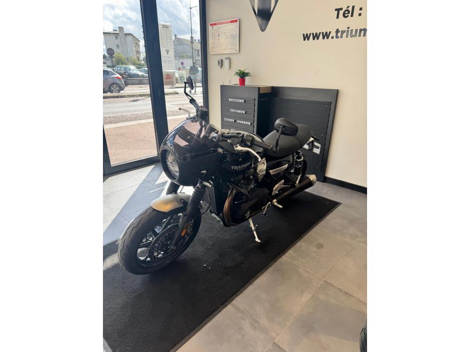 Triumph Speed Twin 1200 – 2019 – 19 975 km
