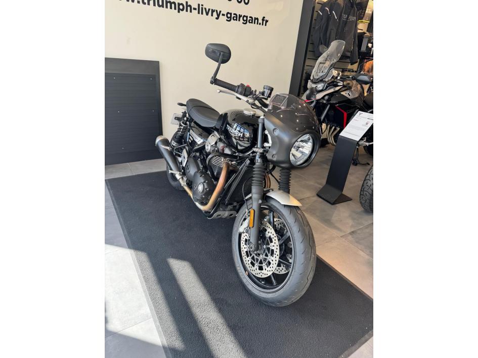 Triumph Speed Twin 1200 – 2019 – 19 975 km
