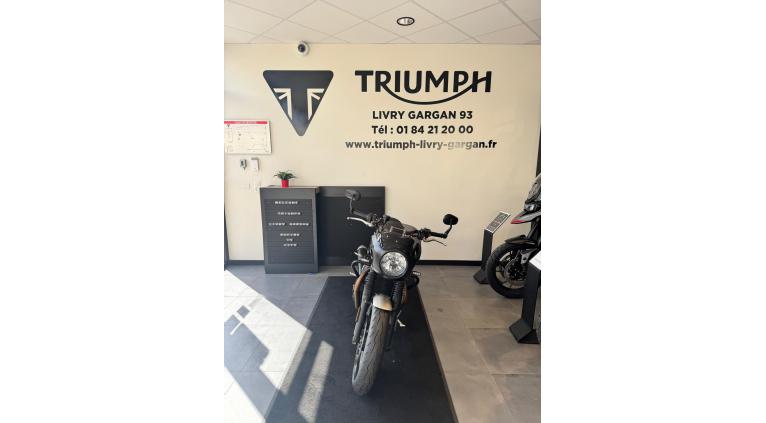 TRIUMPH SPEED TWIN 1200