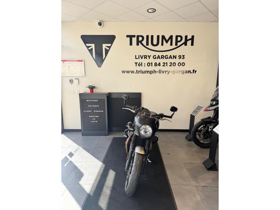 Triumph Speed Twin 1200 – 2019 – 19 975 km