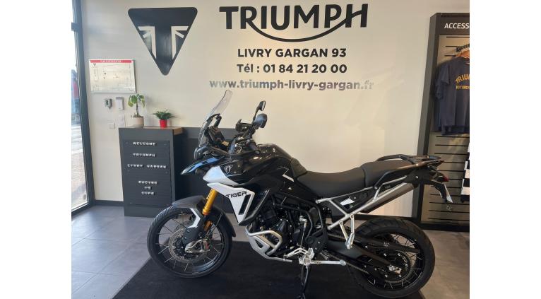 TRIUMPH TIGER 900 RALLY PRO