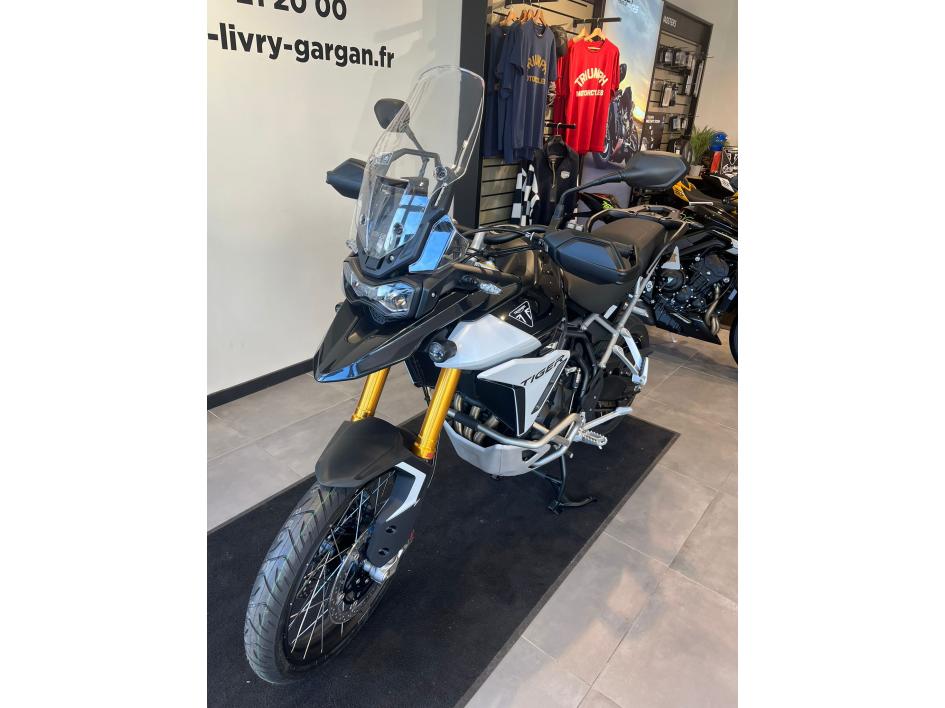 TRIUMPH TIGER 900 RALLY PRO