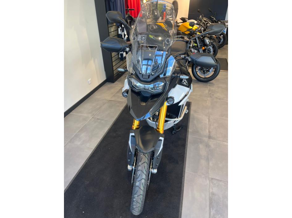 TRIUMPH TIGER 900 RALLY PRO