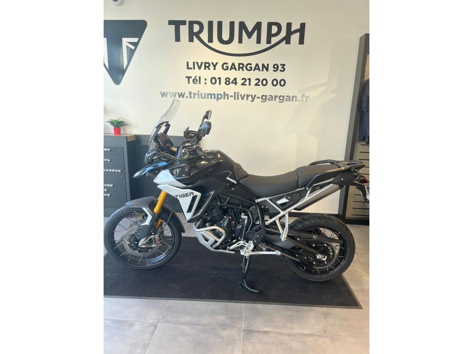 TRIUMPH TIGER 900 RALLY PRO