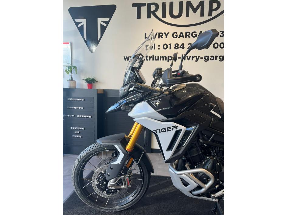 TRIUMPH TIGER 900 RALLY PRO