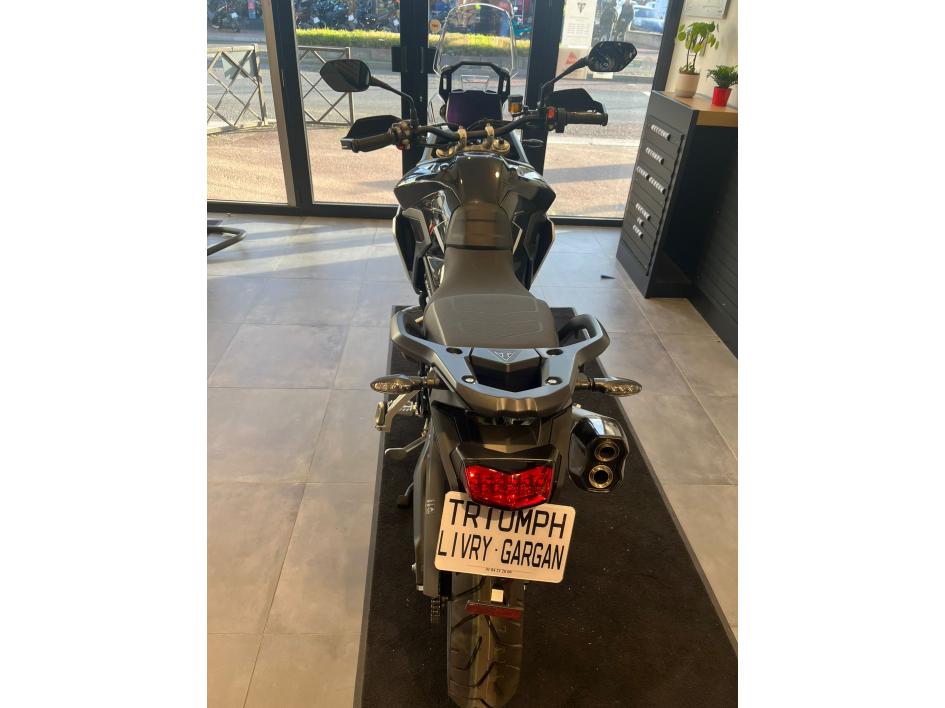 TRIUMPH TIGER 900 RALLY PRO