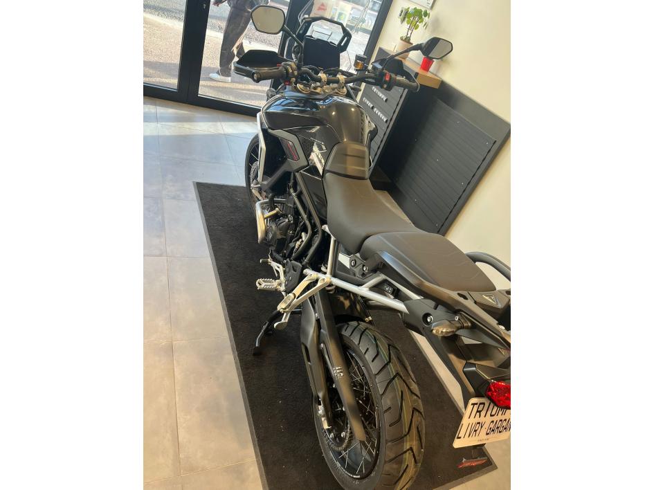 TRIUMPH TIGER 900 RALLY PRO