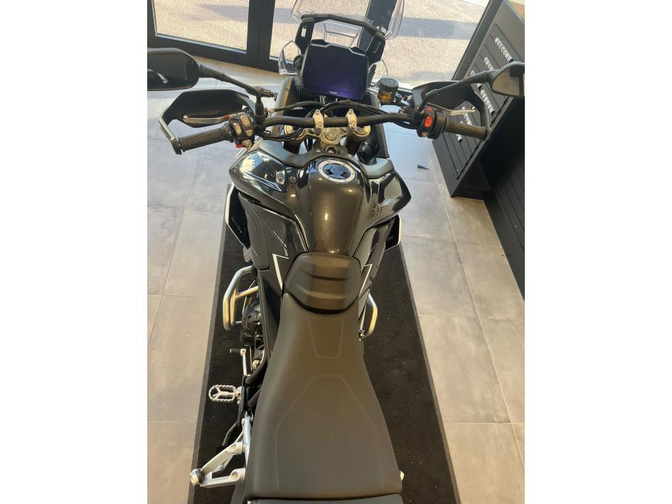 TRIUMPH TIGER 900 RALLY PRO