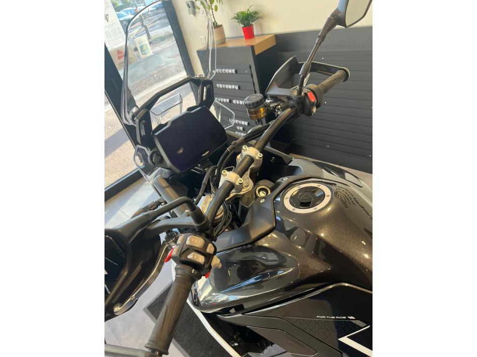 TRIUMPH TIGER 900 RALLY PRO