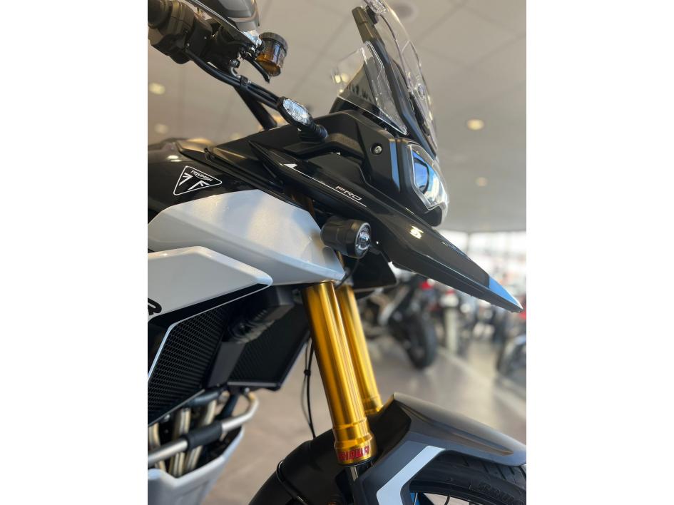 TRIUMPH TIGER 900 RALLY PRO