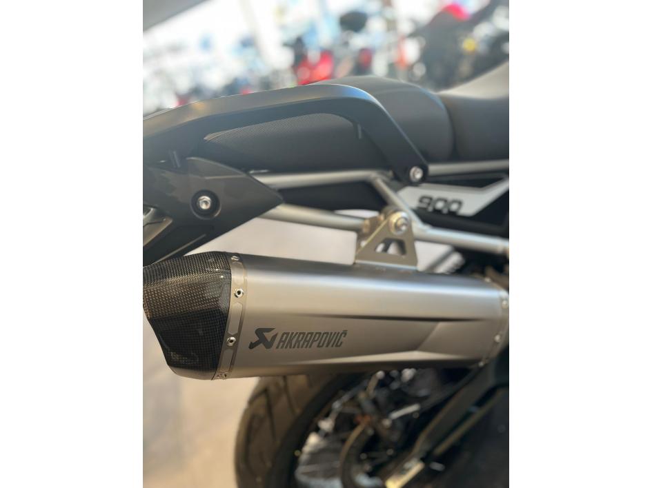 TRIUMPH TIGER 900 RALLY PRO