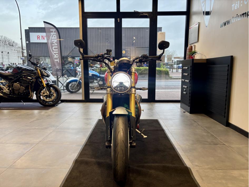 TRIUMPH SPEED TWIN 1200